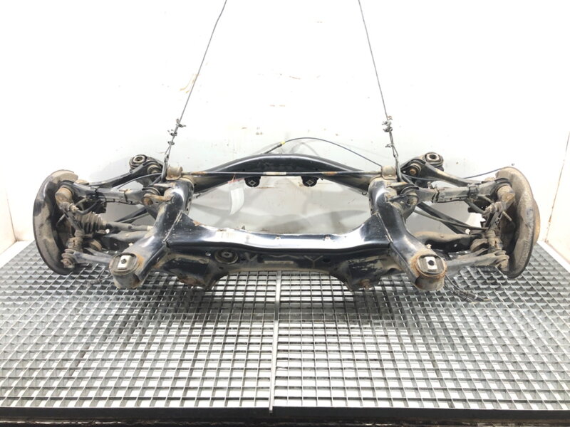 VÝSTUHA ZADNÁ BMW 3 GRAN TURISMO (F34) 2012 - 2022 VÝSTUHA ZADNÁ BMW 3 GRAN TURISMO (F34) 2012 - 2022
