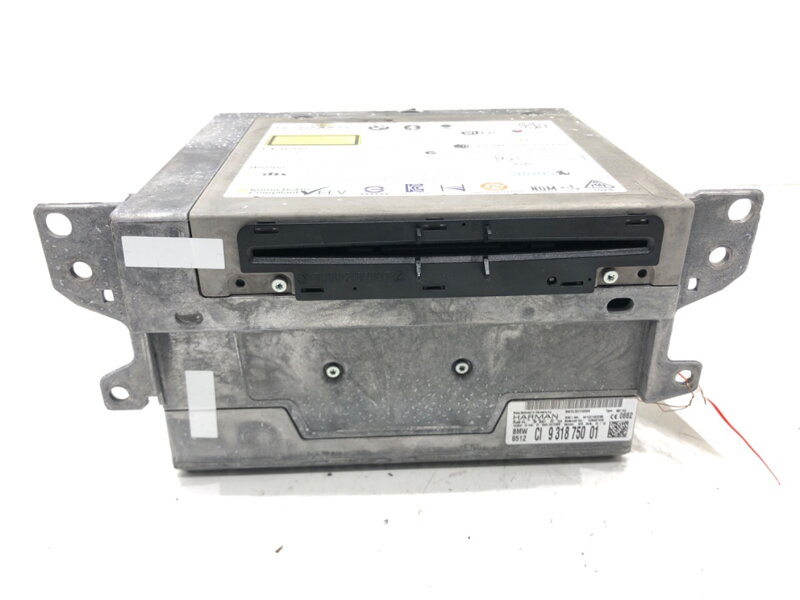 RÁDIO BMW 3 GRAN TURISMO (F34) 2012 - 2022 9318750