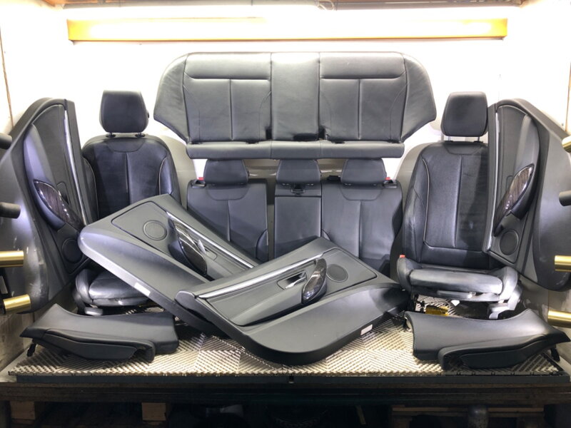 SEDADLÁ LAVICA / SEDAČKA TAPACÍRY SADA BMW 3 GRAN TURISMO (F34) 2012 - 2022 SEDADLÁ LAVICA / SEDAČKA TAPACÍRY SADA BMW 3 GRAN TURISMO (F34) 2012 - 2022