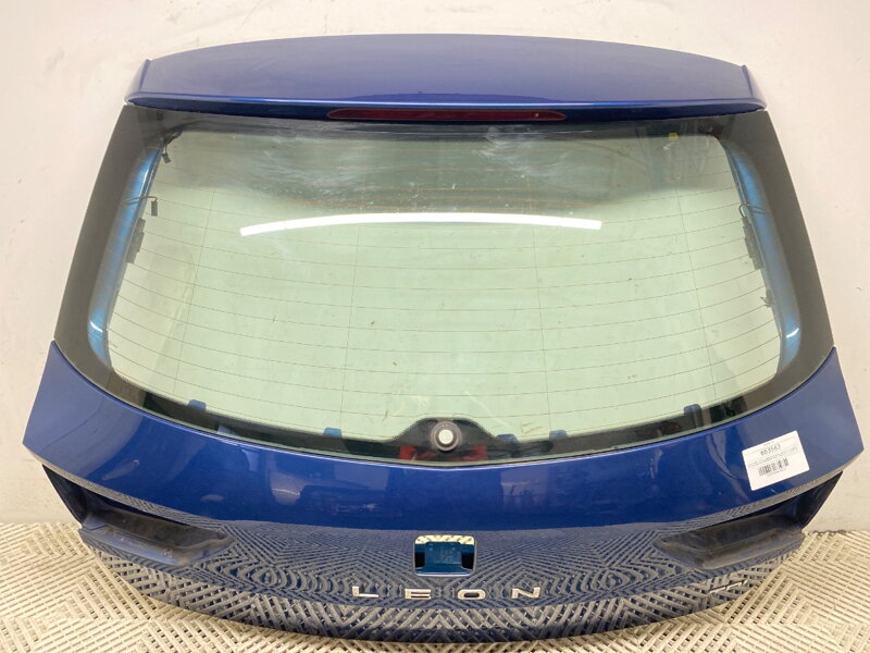 VEKO BATOŽINOVÉHO PRIESTORU KUFOR ZADNÝ SEAT LEON (5F1) 2012 - 2022