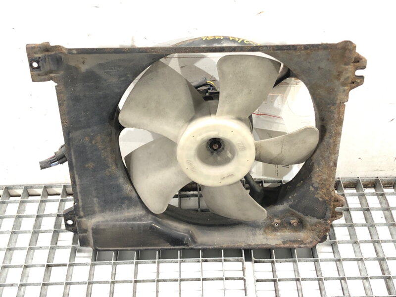 VENTILÁTOR CHLADIČA FIAT SEDICI (189_) 2006 - 2014