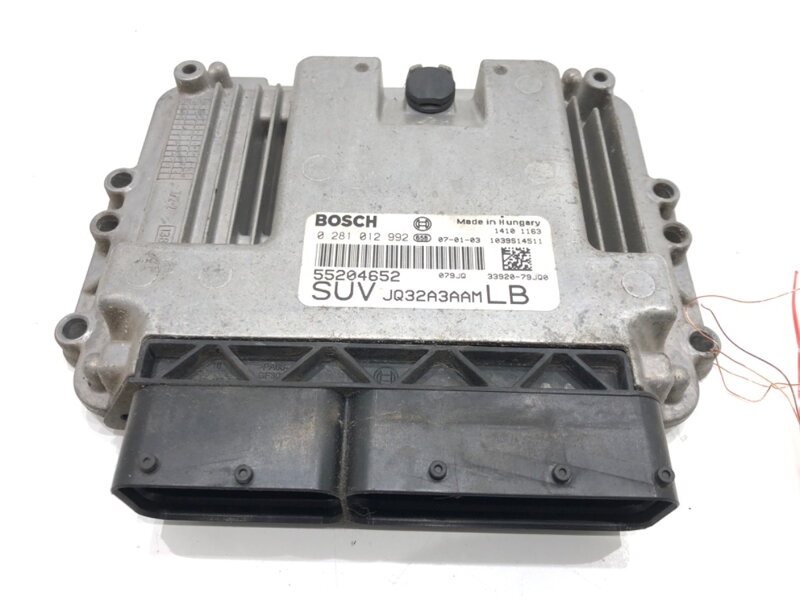 RIADIACA JEDNOTKA MOTORA FIAT SEDICI (189_) 2006 - 2014 55204652