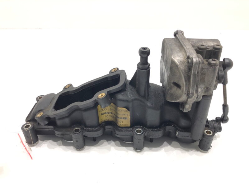 SACIE POTRUBIE AUDI A6 C6 AVANT (4F5) 2004 - 2011 059129712BL SACIE POTRUBIE AUDI A6 C6 AVANT (4F5) 2004 - 2011 059129712BL