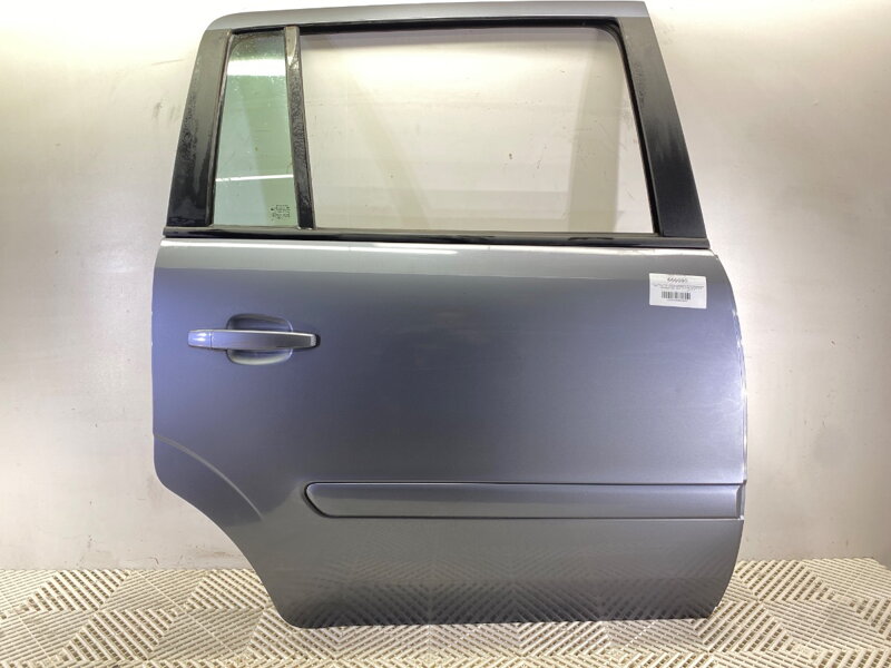 DVERE PRAVÉ ZADNÉ OPEL ZAFIRA B (A05) 2005 - 2015 DVERE PRAVÉ ZADNÉ OPEL ZAFIRA B (A05) 2005 - 2015