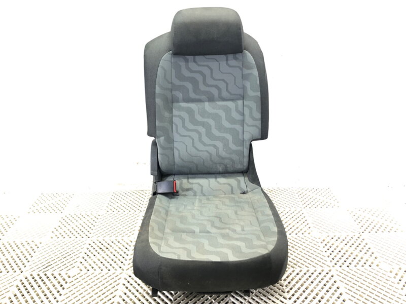 SEDADLO ZADNÉ SKODA ROOMSTER (5J7) 2006 - 2015