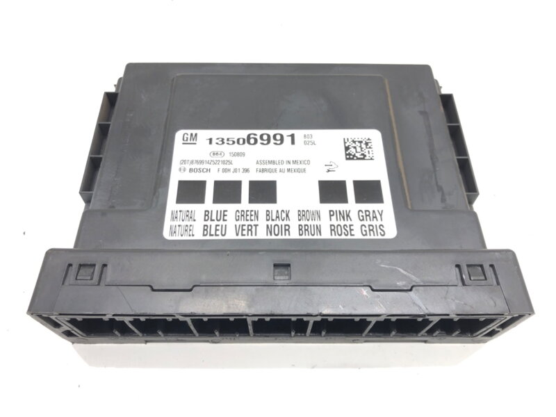 MODUL KOMFORTU OPEL INSIGNIA A SPORTS TOURER (G09) 2008 - 2017 13506991