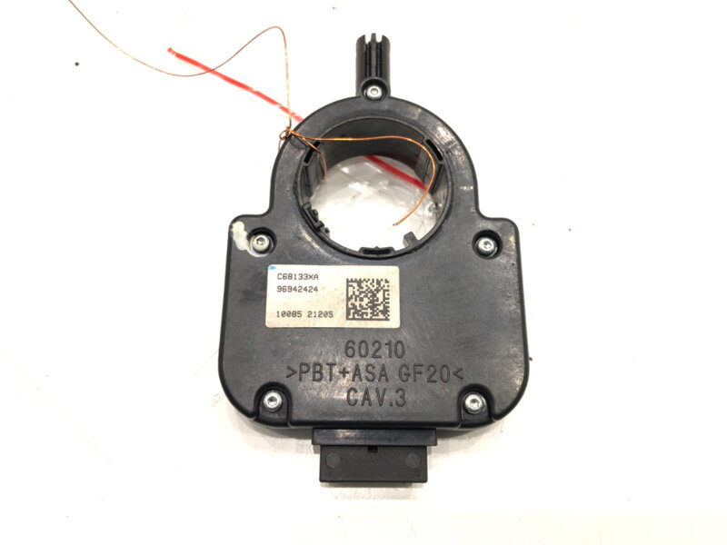 SNÍMAČ NATOČENIA VOLANTU CHEVROLET SPARK (M300) 2009 - 2022 96942424