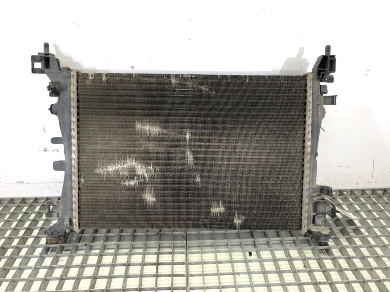CHLADIČ VODY FIAT QUBO (225_) 2008 - 2022 55700447