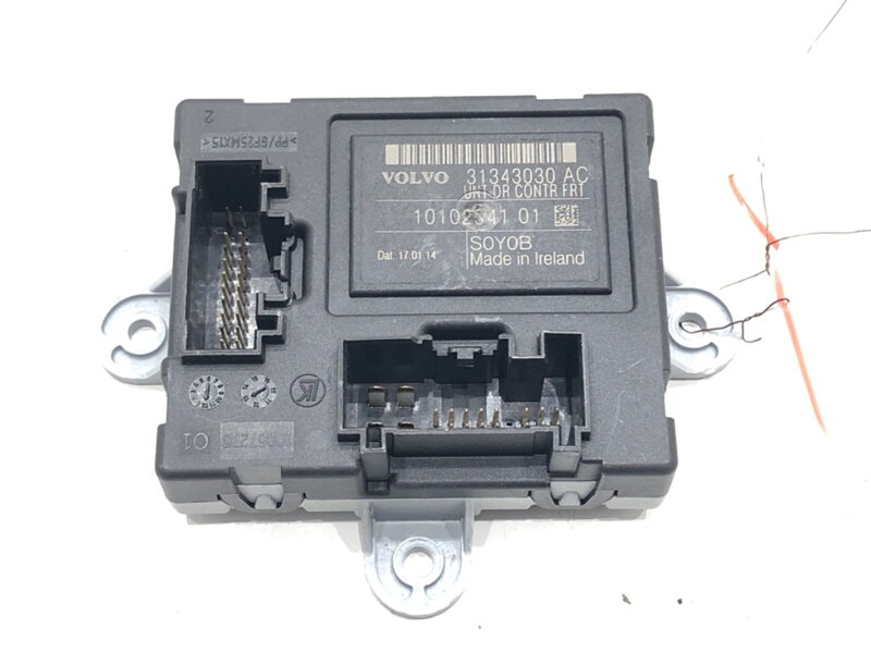 MODUL DVERE PREDNÉ ĽAVÉ VOLVO XC60 I SUV (156) 2008 - 2017 31343030AC MODUL DVERE PREDNÉ ĽAVÉ VOLVO XC60 I SUV (156) 2008 - 2017 31343030AC