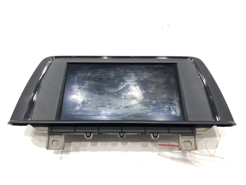 DISPLEJ BMW 3 (F30, F80) 2011 - 2018 6837127