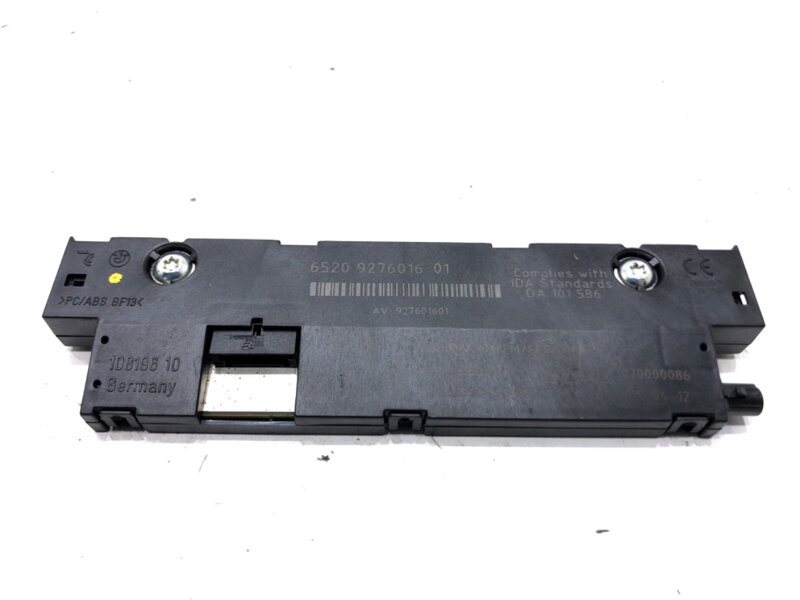 VÝSTUHA ANTÉNNY BMW 5 TOURING (F11) 2009 - 2017 9276016