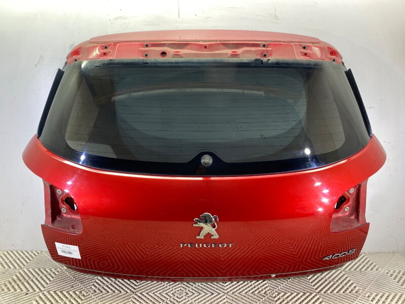 VEKO BATOŽINOVÉHO PRIESTORU KUFOR ZADNÝ PEUGEOT 4008 2012 - 2022 VEKO BATOŽINOVÉHO PRIESTORU KUFOR ZADNÝ PEUGEOT 4008 2012 - 2022