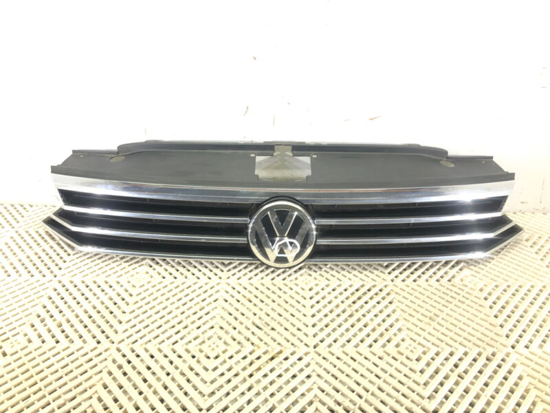 MASKA CHLADIČA GRILL VW PASSAT B8 (3G2, CB2) 2014 - 2022 MASKA CHLADIČA GRILL VW PASSAT B8 (3G2, CB2) 2014 - 2022