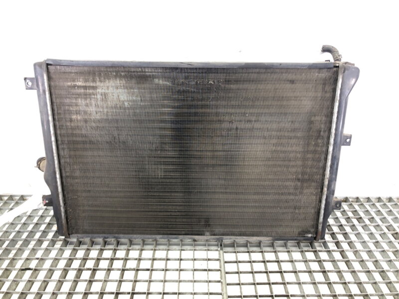CHLADIČ VODY VW GOLF V (1K1) 2003 - 2010