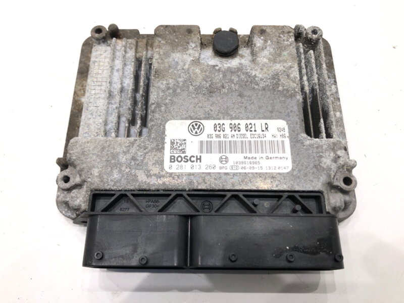 RIADIACA JEDNOTKA MOTORA VW PASSAT B6 VARIANT (3C5) 2005 - 2011 03G906021LR RIADIACA JEDNOTKA MOTORA VW PASSAT B6 VARIANT (3C5) 2005 - 2011 03G906021LR