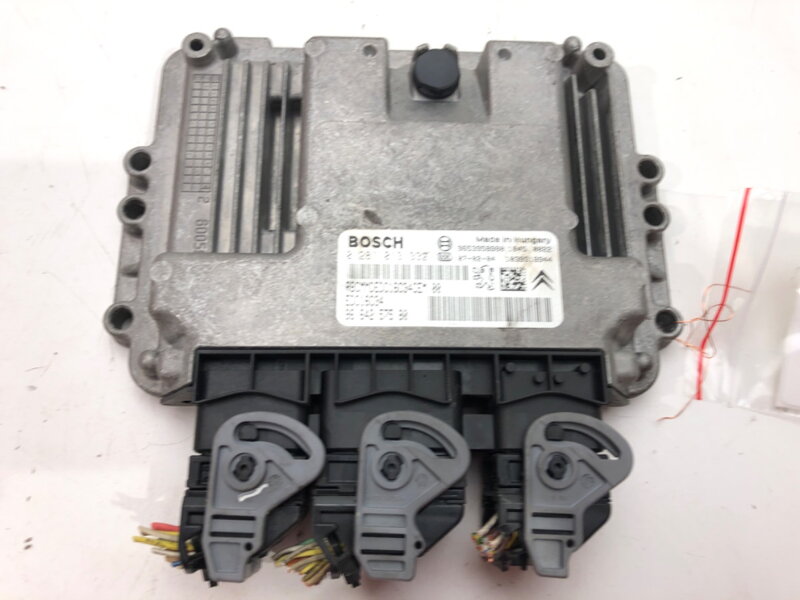 RIADIACA JEDNOTKA MOTORA PEUGEOT 407 SW (6E_) 2004 - 2011 9664257580