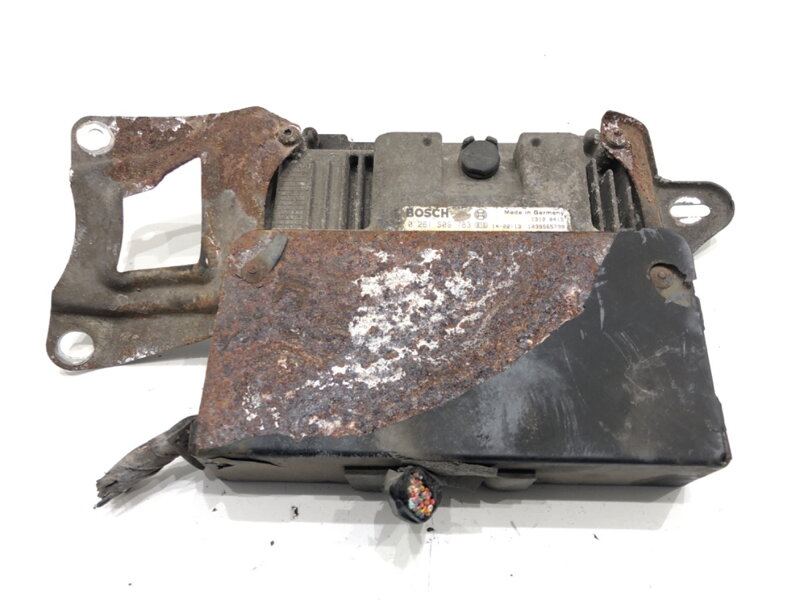 RIADIACA JEDNOTKA MOTORA TOYOTA YARIS (_P13_) 2010 - 2022 0261S09783