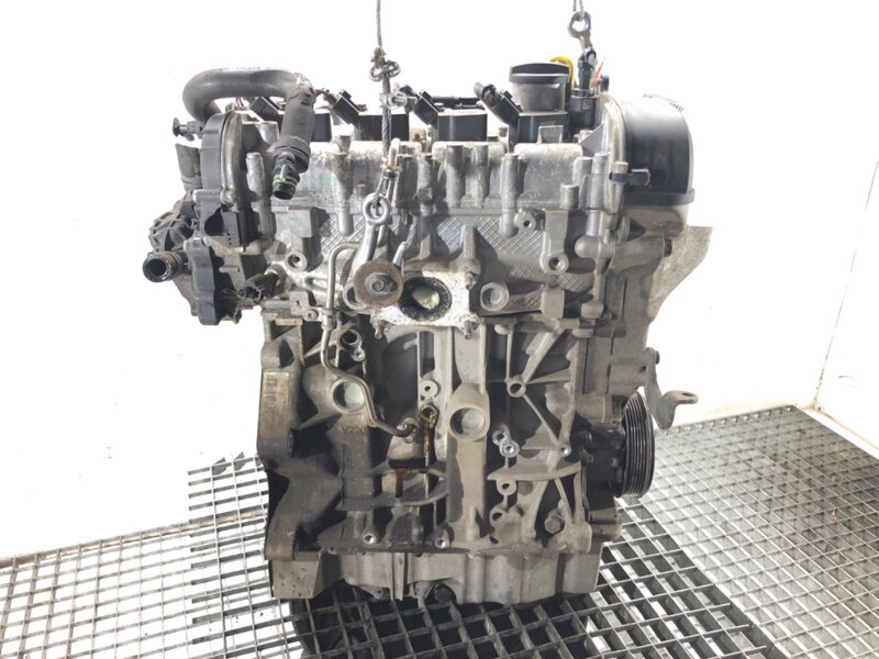 MOTOR SKODA RAPID (NH3, NK3, NK6) 2012 - 2022 CJZ