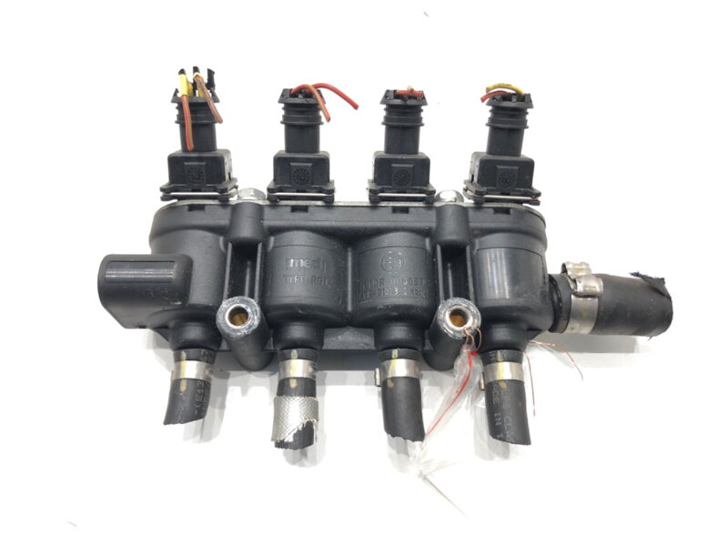 VSTREKY DO PLYNU LPG SKODA RAPID (NH3, NK3, NK6) 2012 - 2022 67R-010233
