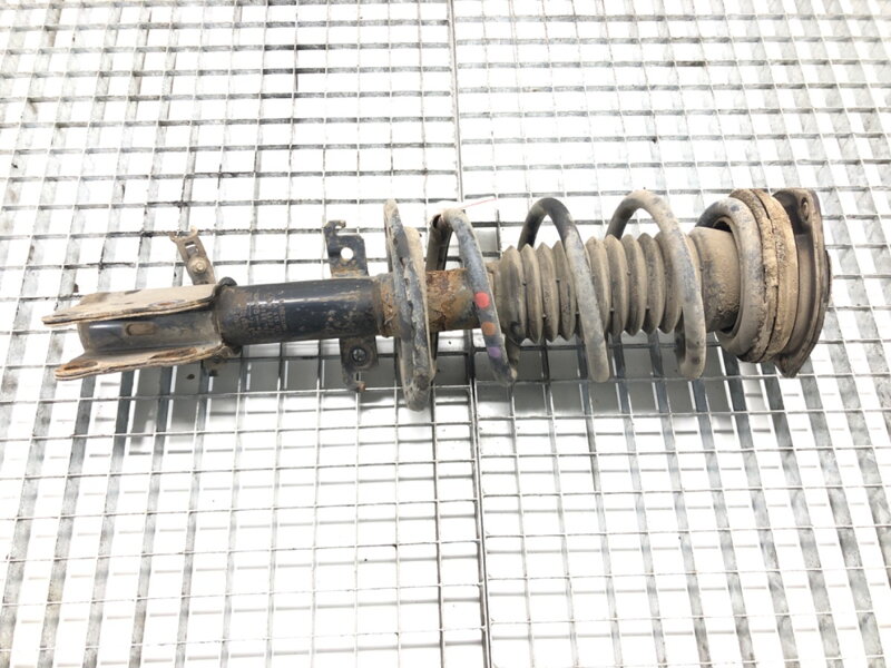 TLMIČ ĽAVÝ PREDNÝ S PRUŽINOU MERCEDES-BENZ CITAN MIXTO (DOUBLE CABIN) (W415) 2012 - 2021