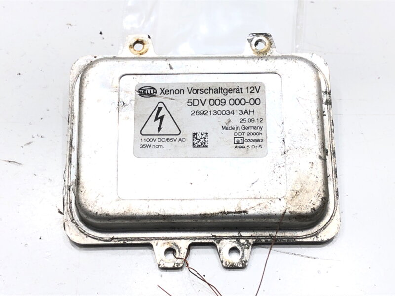 RIADIACA JEDNOTKA XENÓN KIA SPORTAGE III (SL) 2009 - 2022 5DV009000-00