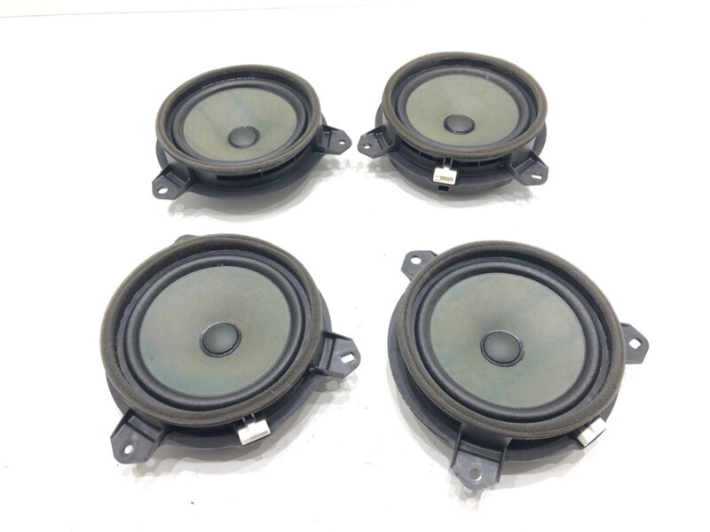 REPRODUKTORY SADA TOYOTA C-HR (_X1_) 2016 - 2022 86160-0D370