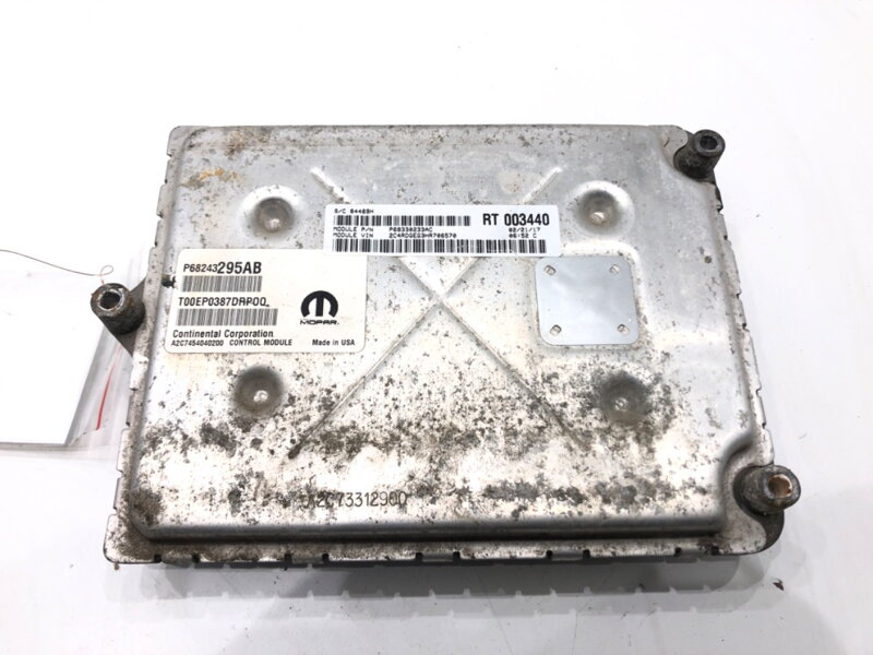 RIADIACA JEDNOTKA MOTORA DODGE GRAND CARAVAN 2007 - 2022 P68243295AB RIADIACA JEDNOTKA MOTORA DODGE GRAND CARAVAN 2007 - 2022 P68243295AB