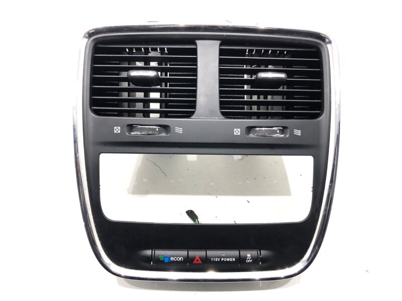 MRIEŽKA VENTILÁCIE PREDNÁ DODGE GRAND CARAVAN 2007 - 2022
