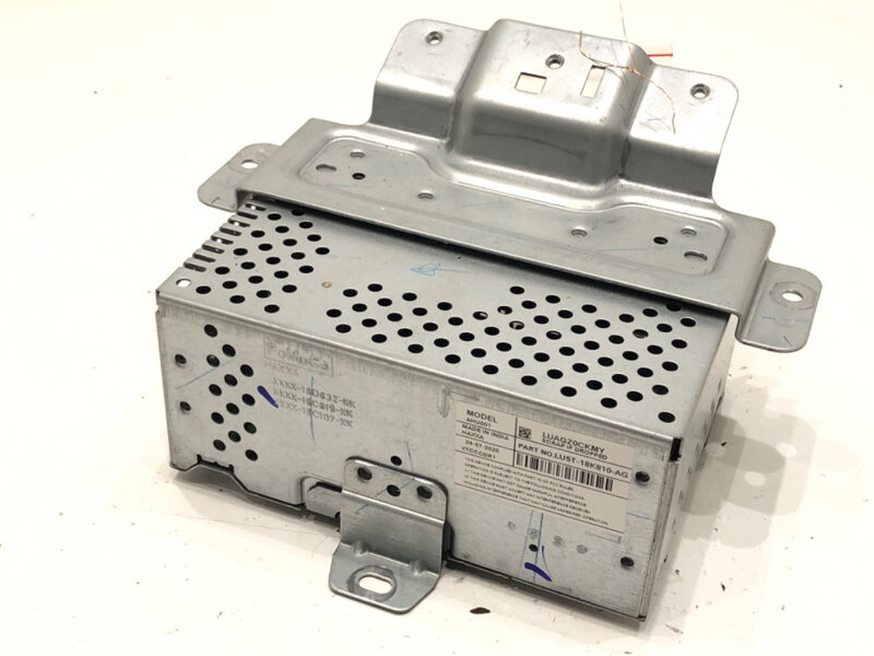 RÁDIO FORD ECOSPORT 2011 - 2022 LU5T-18K810-AG RÁDIO FORD ECOSPORT 2011 - 2022 LU5T-18K810-AG