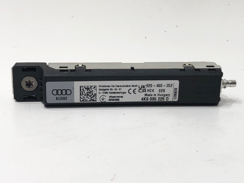 VÝSTUHA ANTÉNNY AUDI A6 C8 AVANT (4A5) 2018 - 2022 4K9035225B VÝSTUHA ANTÉNNY AUDI A6 C8 AVANT (4A5) 2018 - 2022 4K9035225B