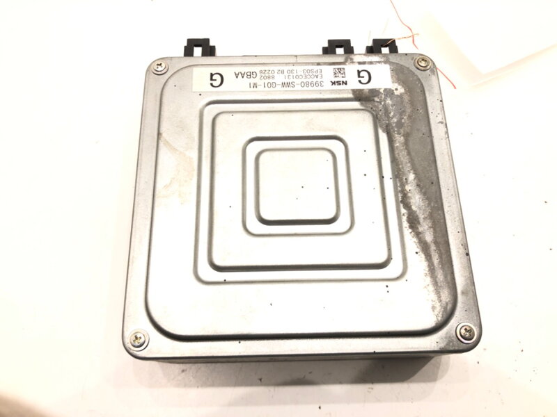 MODUL POSILŇOVANIA HONDA CR-V III (RE_) 2006 - 2022 39980-SWW-G01-M1