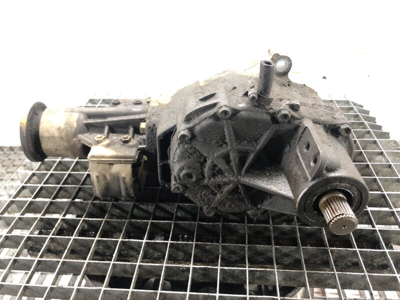 REDUKTOR SUZUKI SX4 (EY, GY) 2006 - 2022