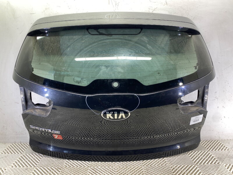 VEKO BATOŽINOVÉHO PRIESTORU KUFOR ZADNÝ KIA SPORTAGE III (SL) 2009 - 2022 VEKO BATOŽINOVÉHO PRIESTORU KUFOR ZADNÝ KIA SPORTAGE III (SL) 2009 - 2022