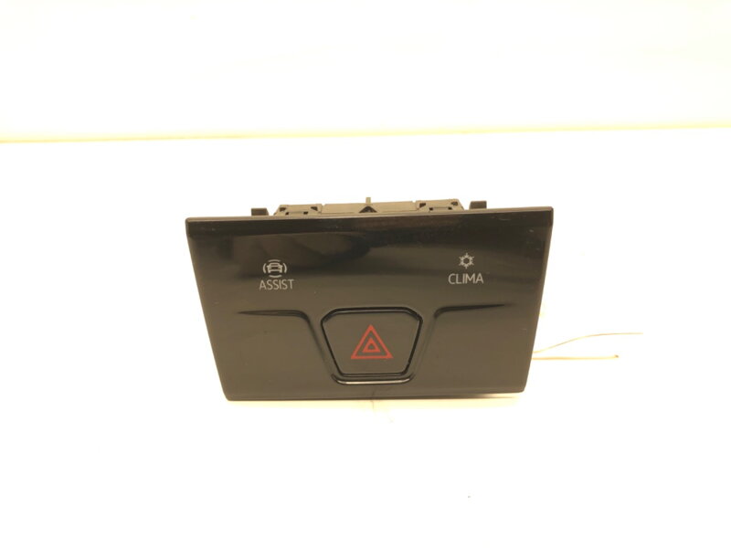 SPÍNAČ SVETIEL VÝSTRAŽNÝCH VW CADDY V (SBA, SBH) 2020 - 2022 5H0925200AA SPÍNAČ SVETIEL VÝSTRAŽNÝCH VW CADDY V (SBA, SBH) 2020 - 2022 5H0925200AA