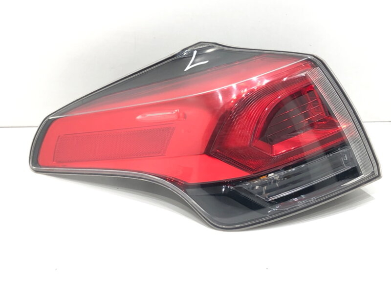 SVETLO ĽAVÉ ZADNÉ TOYOTA RAV 4 IV (_A4_) 2012 - 2022 81560-42201