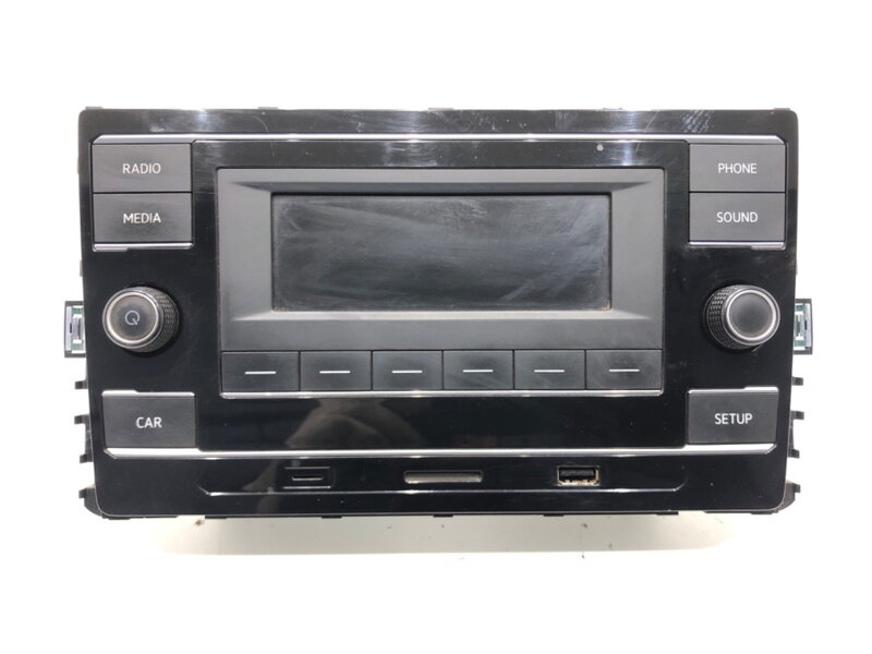 RÁDIO MAN TGE AUTOBUS 2017 - 2022 7C0035153