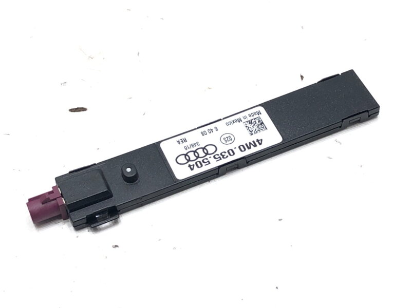 VÝSTUHA ANTÉNNY AUDI Q7 (4MB, 4MG) 2015 - 2022 4M0035504 VÝSTUHA ANTÉNNY AUDI Q7 (4MB, 4MG) 2015 - 2022 4M0035504