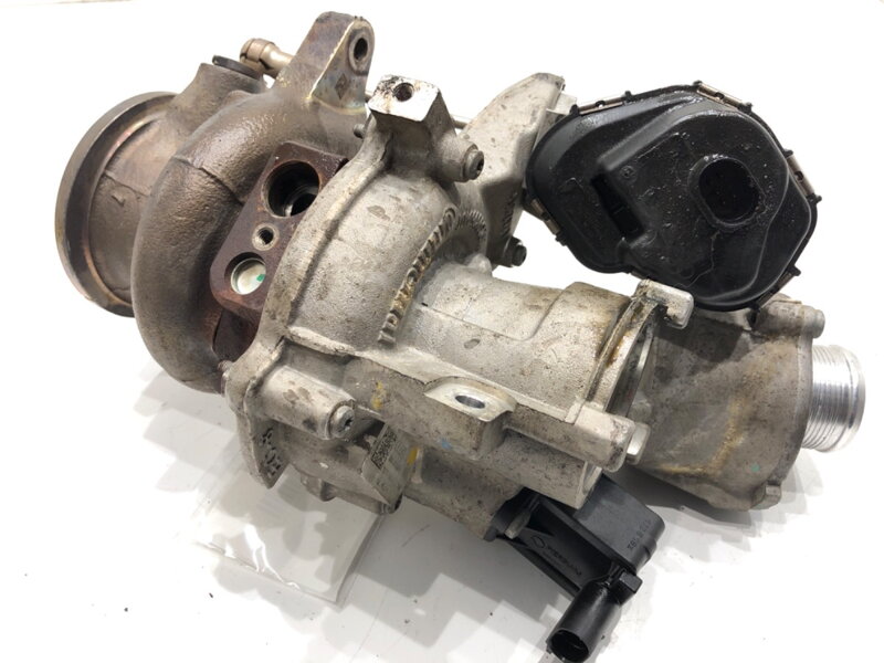 TURBO VW TIGUAN ALLSPACE (BW2, BJ2) 2017 - 2022 06K145061