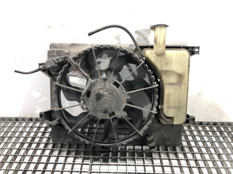 VENTILÁTOR CHLADIČA HYUNDAI ELANTRA V SEDAN (MD, UD) 2010 - 2022 VENTILÁTOR CHLADIČA HYUNDAI ELANTRA V SEDAN (MD, UD) 2010 - 2022