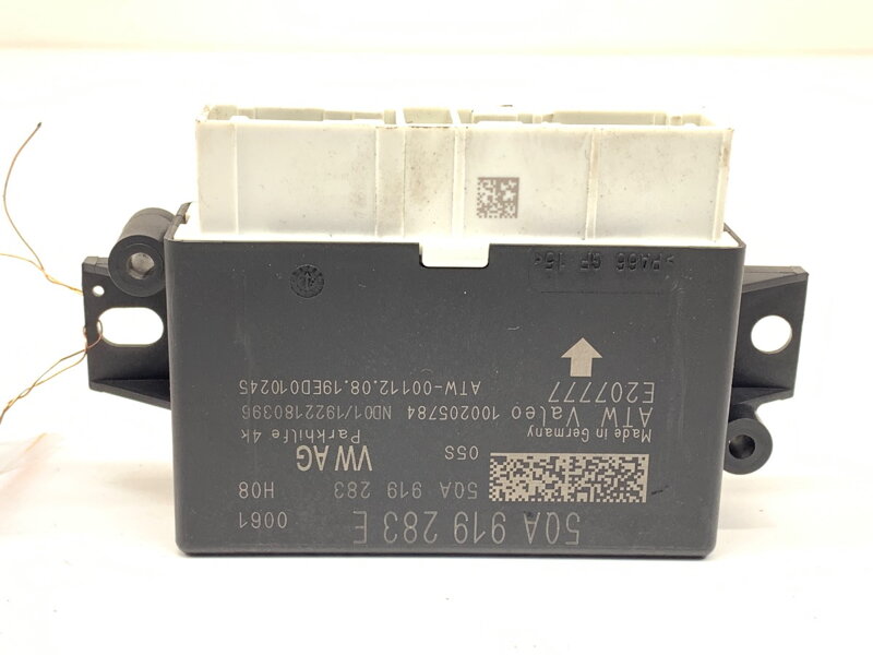 MODUL PDC SKODA OCTAVIA III COMBI (5E5, 5E6) 2012 - 2022 5QA919283E