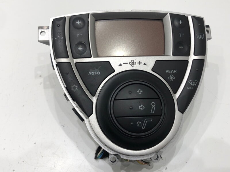 PANEL OVLÁDANIA VENTILÁCIE PEUGEOT 807 (EB_) 2002 - 2022 14011592ZD