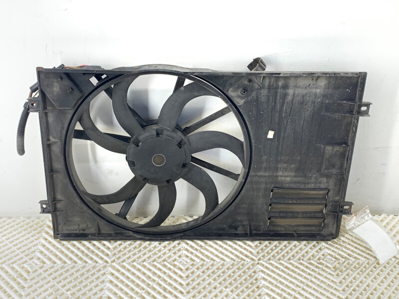 VENTILÁTOR CHLADIČA VW TIGUAN (5N_) 2007 - 2018 5N0121205F