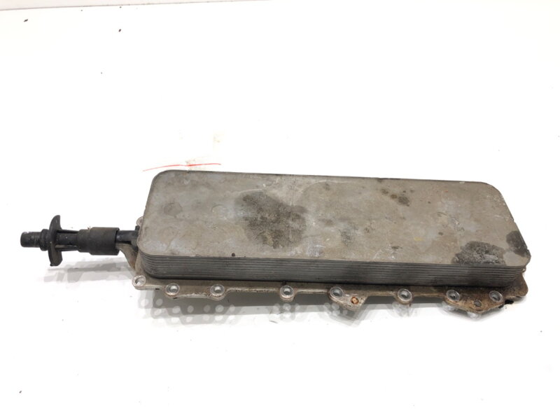 CHLADIČ OLEJA JAGUAR XF I (X250) 2008 - 2015 8W93-6A642-AE