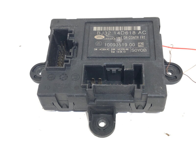 MODUL DVERE PREDNÉ ĽAVÉ JAGUAR XF I (X250) 2008 - 2015 BJ32-14D618-AC MODUL DVERE PREDNÉ ĽAVÉ JAGUAR XF I (X250) 2008 - 2015 BJ32-14D618-AC