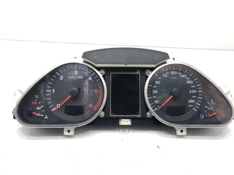 TACHOMETER BUDÍKY AUDI A6 C6 AVANT (4F5) 2004 - 2011 4F0920933J TACHOMETER BUDÍKY AUDI A6 C6 AVANT (4F5) 2004 - 2011 4F0920933J