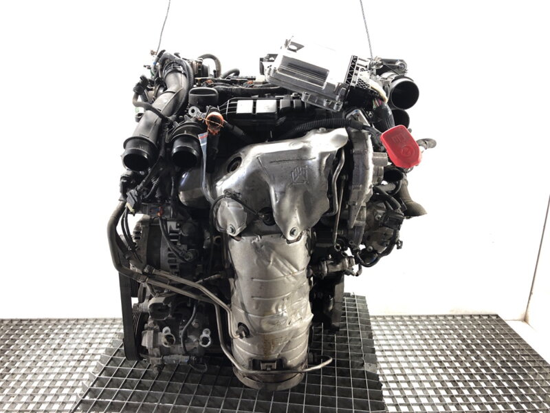 MOTOR CITROEN BERLINGO (ER_, EC_) 2018 - 2022 YHT