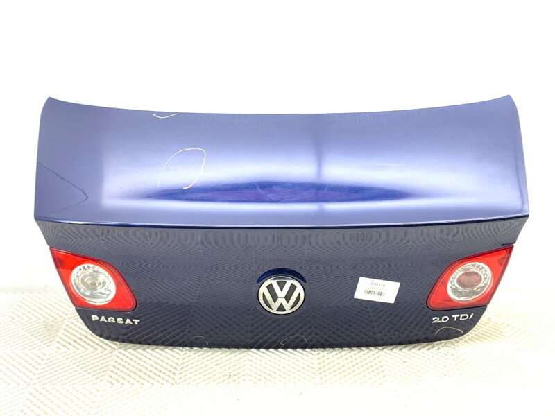 VEKO BATOŽINOVÉHO PRIESTORU KUFOR ZADNÝ VW PASSAT B6 (3C2) 2005 - 2010