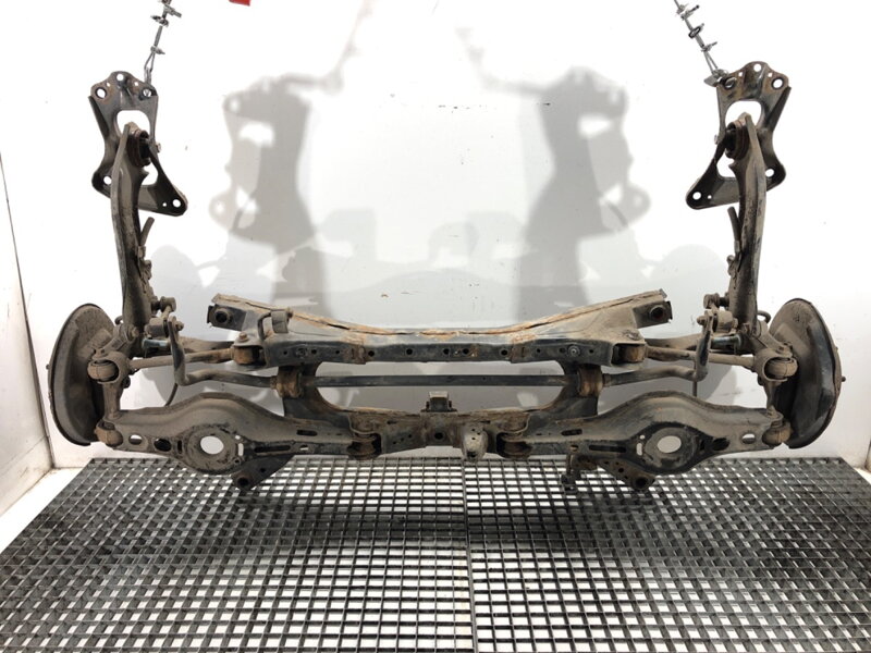 VÝSTUHA ZADNÁ TOYOTA C-HR (_X1_) 2016 - 2022 VÝSTUHA ZADNÁ TOYOTA C-HR (_X1_) 2016 - 2022