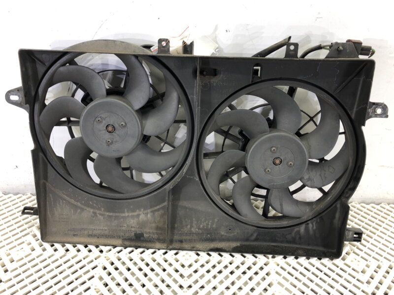 VENTILÁTOR CHLADIČA SAAB 9-5 KOMBI (YS3E) 1998 - 2009