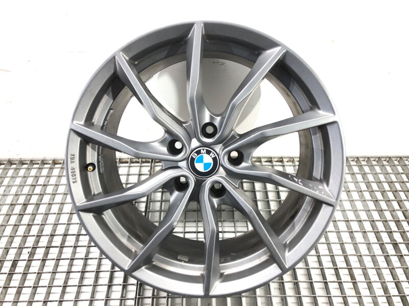HLINÍKOVÝ DISK ET BMW --- ADV11 8518